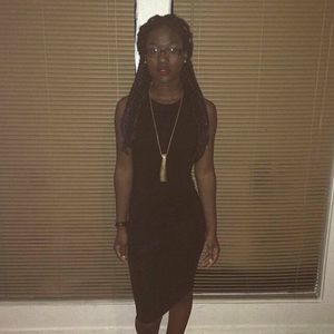 Meet your Posher, Jasmine